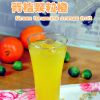 摩茗果茶-青桔果粒橙