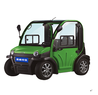 雅顺四轮电动汽车产品-雅顺四轮电动汽车绿色款