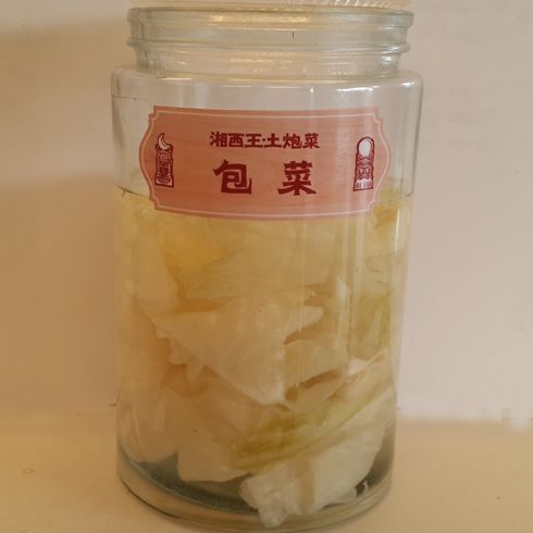 湘西王土泡菜产品-湘西王土泡菜包菜