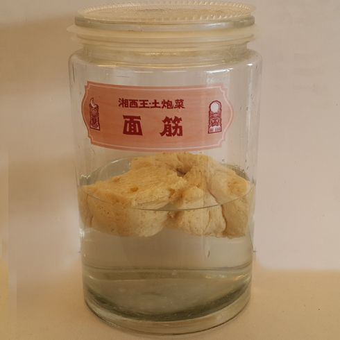 湘西王土泡菜产品-湘西王土泡菜面筋