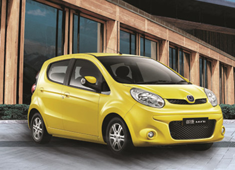 御捷Mini电动轿车_御捷电动轿车-3158招商加盟