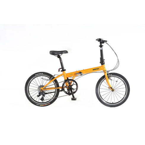 米多奇自行车产品-米多奇折叠自行车