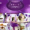 赫柏婚礼-紫色主题婚礼