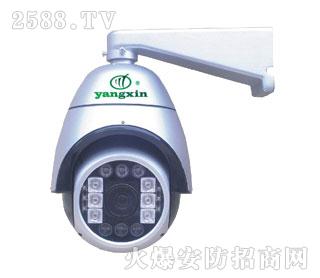 洋欣-6"点阵高清网络球型摄像机_接线图分享 洋欣-6"点阵高清网络球型摄像机