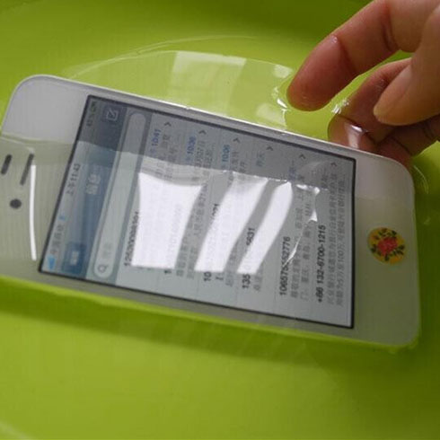 膜立方防水王产品-手机透明量子阻尼膜