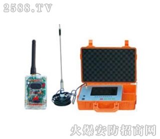 豫鑫-消防员无线智能呼救器及后场接收装置_豫