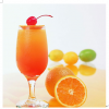 意蓝缇田园鲜果饮产品-鲜果橙汁