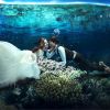 拍客传奇特效摄影产品-拍客传奇特效摄影海底婚纱照