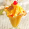 正卫寿司店产品-冰酷香蕉菠萝冰沙