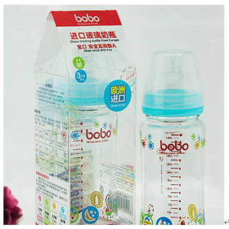 心贝儿母婴用品产品-心贝儿欧洲进口玻璃奶瓶
