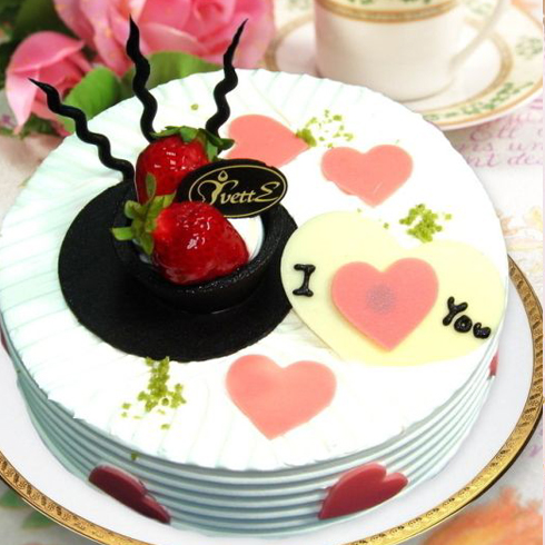 甜咪公主手工蛋糕产品-慕斯蛋糕