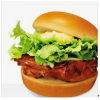 卡乐滋汉堡产品-卡乐滋-蜜汁烤鸡腿堡