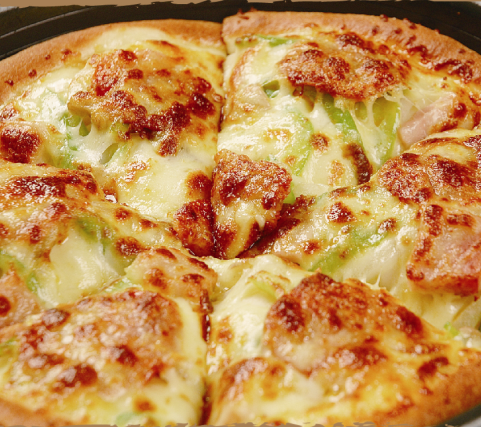 比意格披萨产品-纽约特色比萨