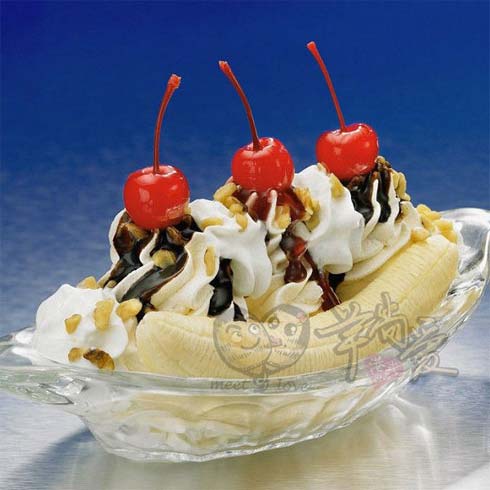 芋尚爱冰淇淋产品-水果冰淇淋