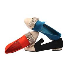 珂卡芙KEKAFU2013春夏平底鞋_珂卡芙品牌鞋