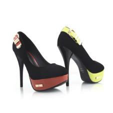 珂卡芙KEKAFU2013春夏高跟鞋_珂卡芙品牌鞋