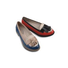 珂卡芙KEKAFU2013春夏平底鞋_珂卡芙品牌鞋