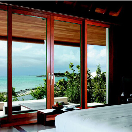 冠豪门窗和乔普门窗比较