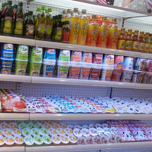 茗品汇进口商品超市产品-进口商品超市休闲食品类