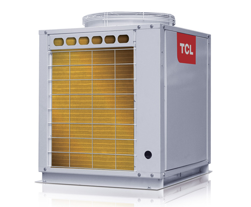 TCL空气能热水器