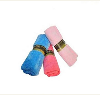 茗品汇进口商品超市产品-韩国细纱纤维毛巾