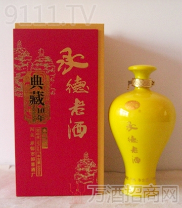 过年都买什么酒送人?承德老酒有着更大的知名度