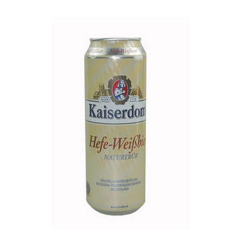 茗品汇进口商品超市产品-德国凯撒白啤酒
