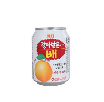 茗品汇进口商品超市产品-韩国梨果肉果汁饮料