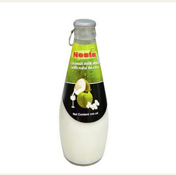 茗品汇进口商品超市产品-泰国泰美来椰汁饮料300ml