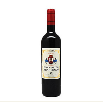 茗品汇进口商品超市产品-西班牙艾朗红葡萄酒201