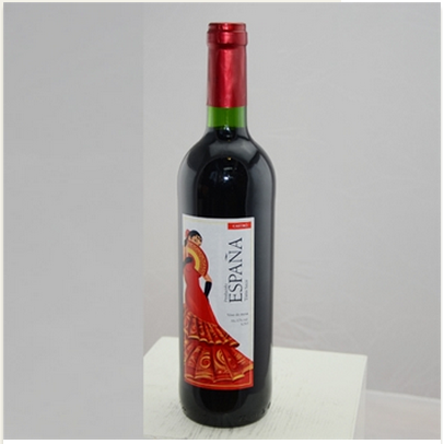茗品汇进口商品超市产品-西班牙卡门红葡萄酒