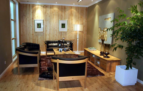 曲美家具形象店_曲美家具-3158招商加盟网