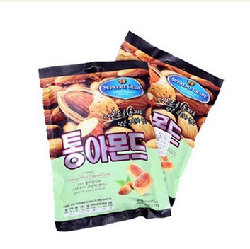 茗品汇进口商品超市产品-韩国好丽友杏仁糖