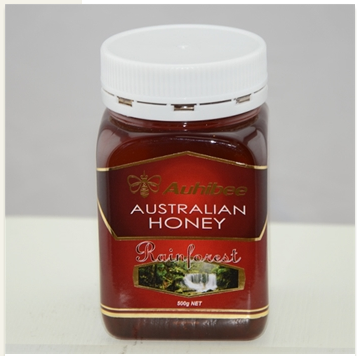 茗品汇进口商品超市产品-澳大利亚澳碧热带雨林蜂蜜