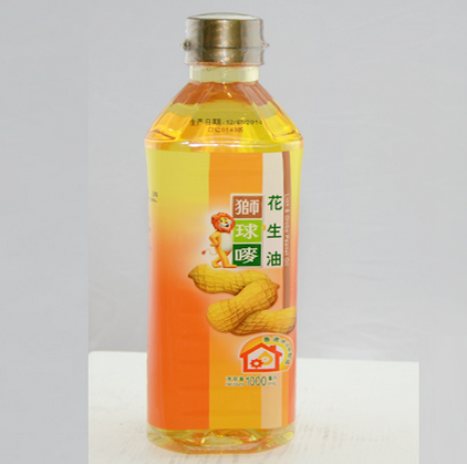 茗品汇进口商品超市产品-香港狮球唛花生油