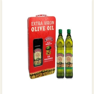 茗品汇进口商品超市产品-马来西亚伯爵橄榄油礼盒