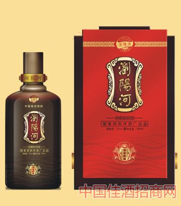 浏阳河原浆1956酒