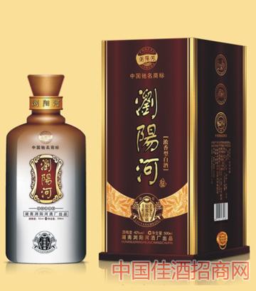 浏阳河原浆精酿酒