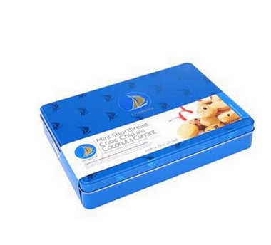 茗品汇进口商品超市产品-新西兰迷你曲奇饼干礼盒