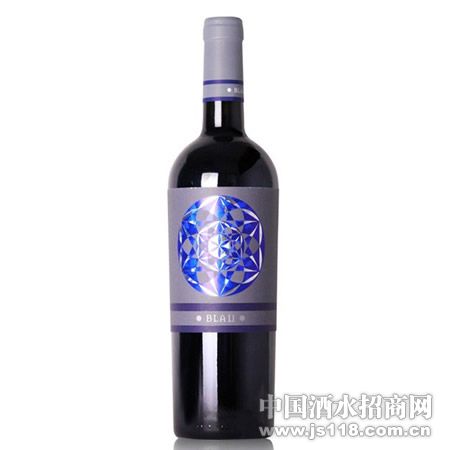 JUAN GIL酒庄 蓝钻红葡萄酒2011
