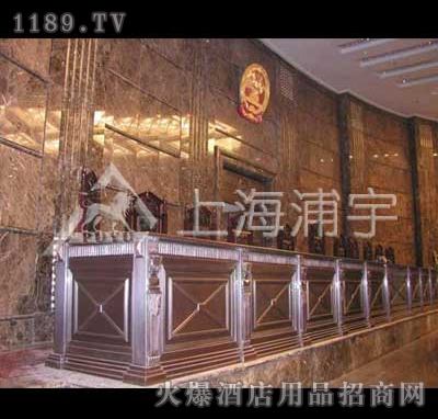 法院铜台-上海浦宇铜艺_浦宇铜艺门-3158招商