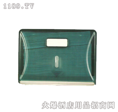 小型擦手纸架_希尔塑胶制品-3158招商加盟网