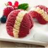 伊莎贝湉冰淇淋产品-草莓冰淇淋球