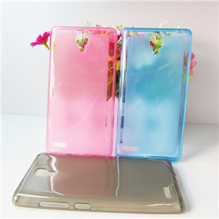 美伊卡 小米手机保护套红米note胶套红米 手机