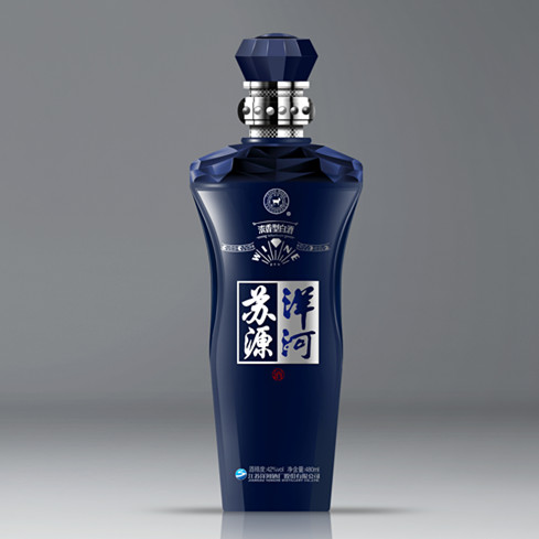 洋河苏源酒产品-蓝瓶白酒