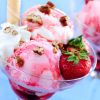 爱意浓冰淇淋产品-草莓冰淇淋冷饮