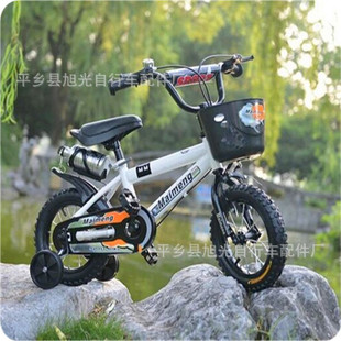 批发儿童高档山地车子行车童车婴儿车_旭光婴