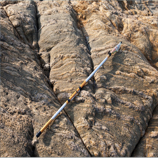 矶钓竿3.6\/4.5米矶杆【银枪】超强远投竿 威海