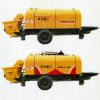 卓立重工混凝土泵-拖式混凝土输送泵 