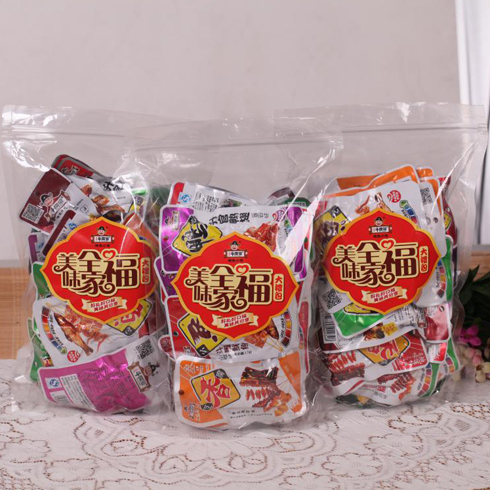 斗腐倌七品香豆腐-斗腐倌包装产品    